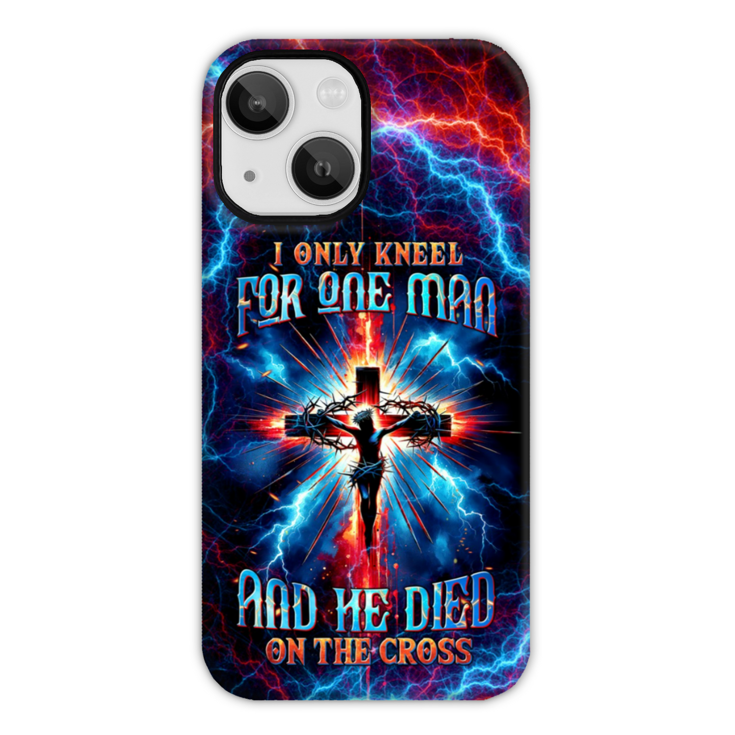 I Only Kneel For One Man Phone Case - Tltw0204241