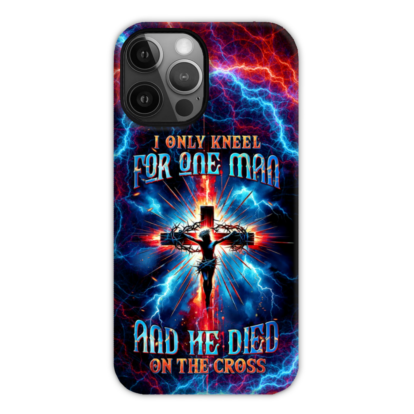 I Only Kneel For One Man Phone Case - Tltw0204241