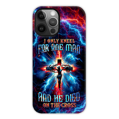 I Only Kneel For One Man Phone Case - Tltw0204241