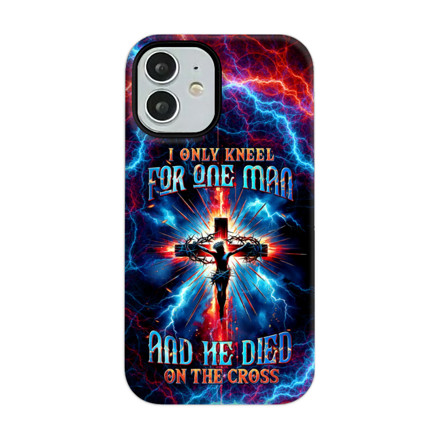 I Only Kneel For One Man Phone Case - Tltw0204241