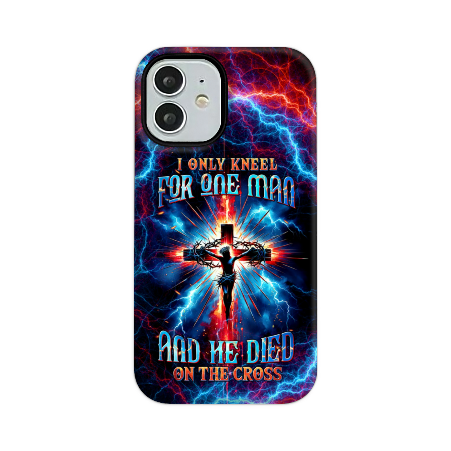 I Only Kneel For One Man Phone Case - Tltw0204241
