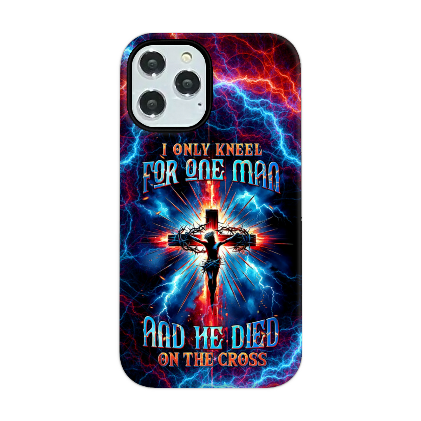 I Only Kneel For One Man Phone Case - Tltw0204241