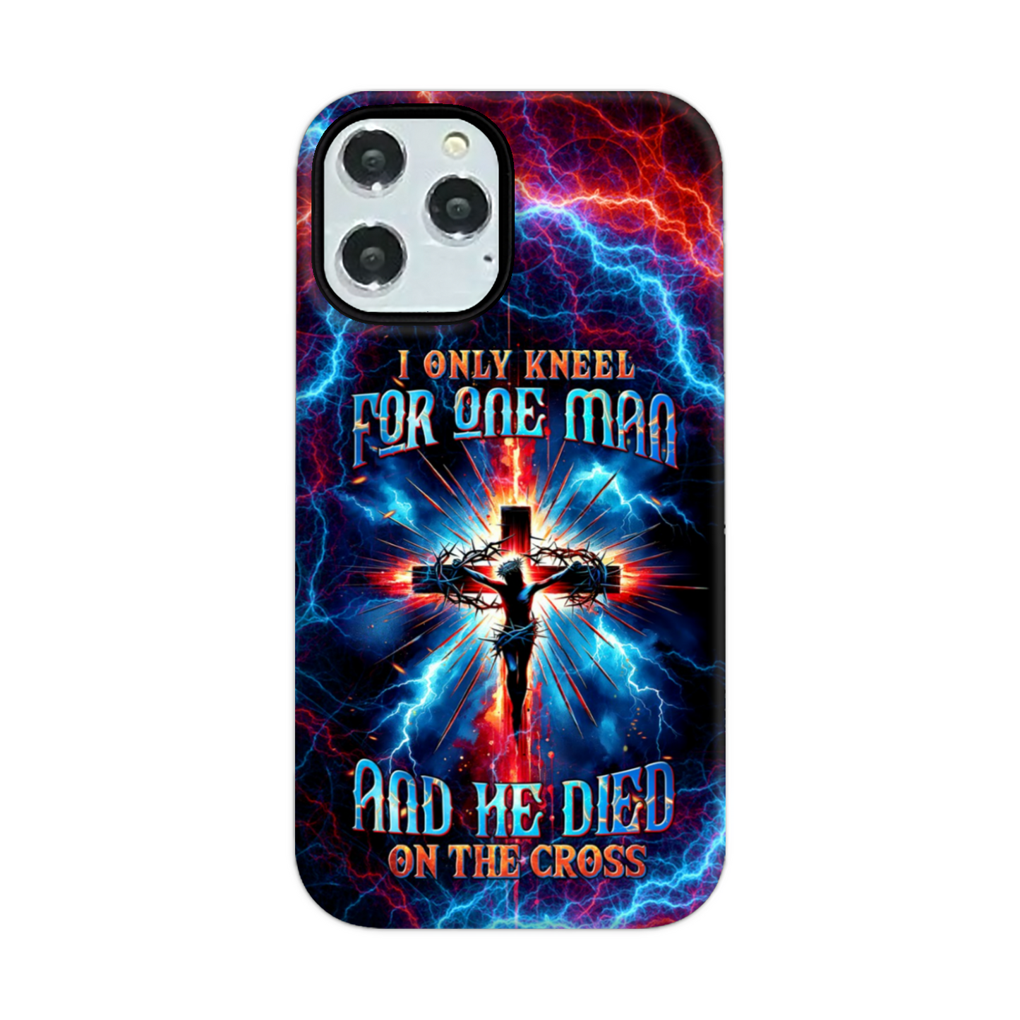 I Only Kneel For One Man Phone Case - Tltw0204241