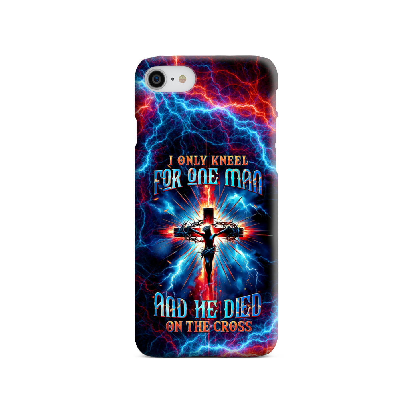 I Only Kneel For One Man Phone Case - Tltw0204241