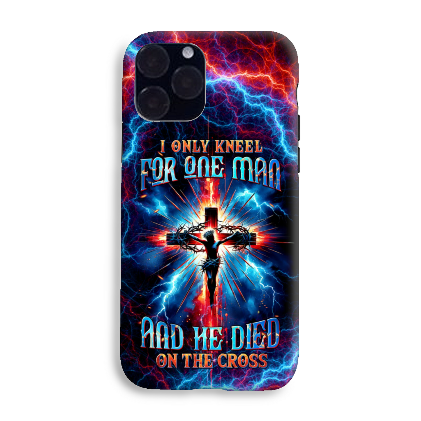 I Only Kneel For One Man Phone Case - Tltw0204241