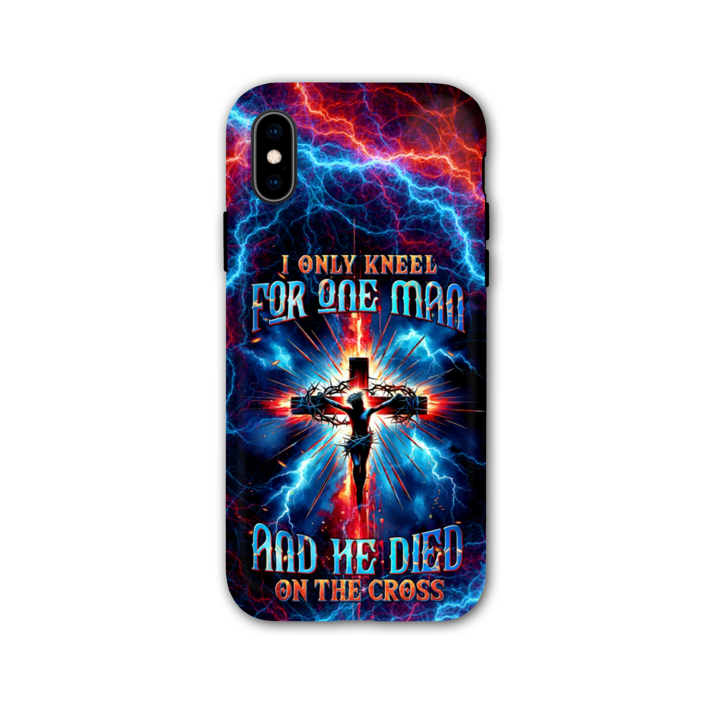 I Only Kneel For One Man Phone Case - Tltw0204241