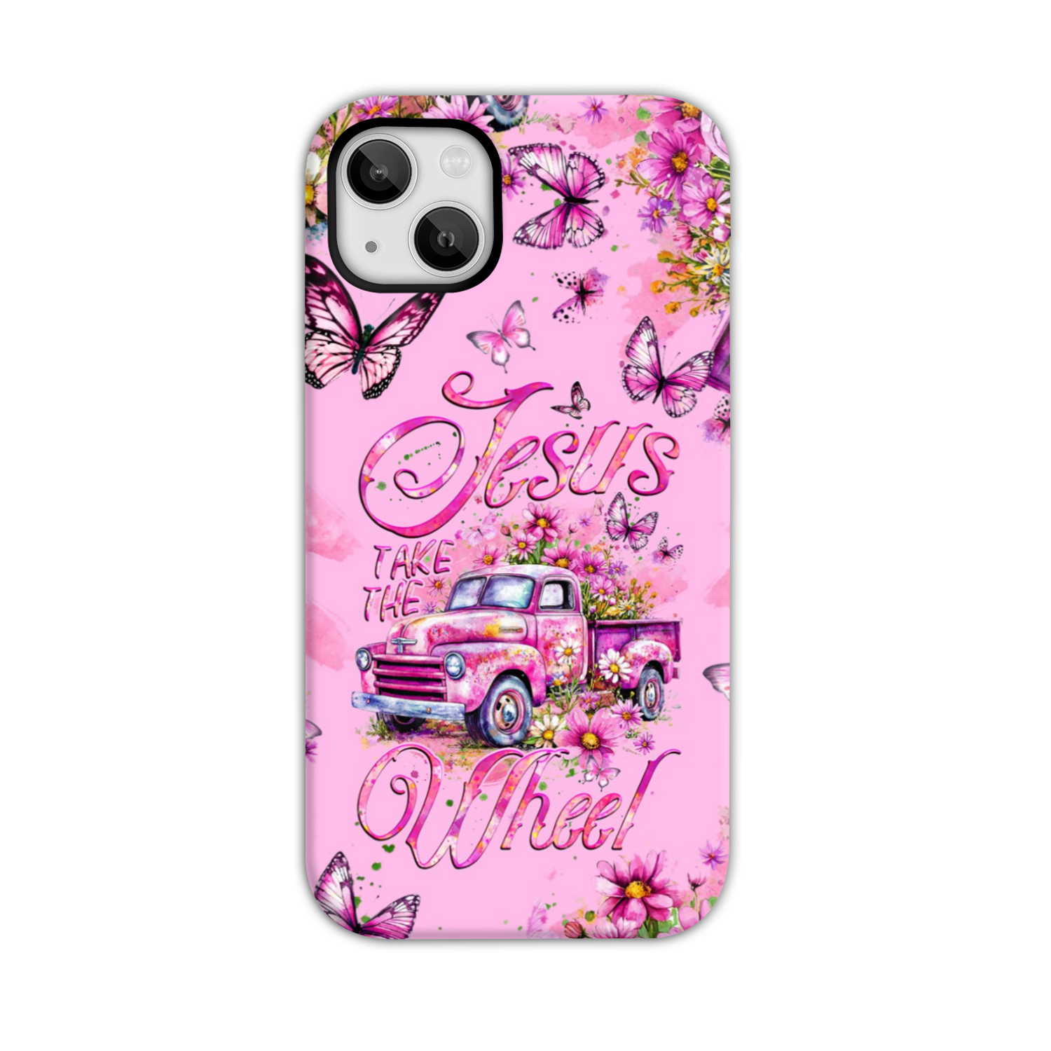 Jesus Take The Wheel Phone Case - Tyqy1604251