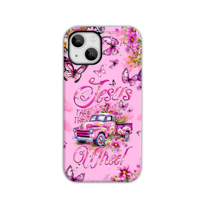 Jesus Take The Wheel Phone Case - Tyqy1604251