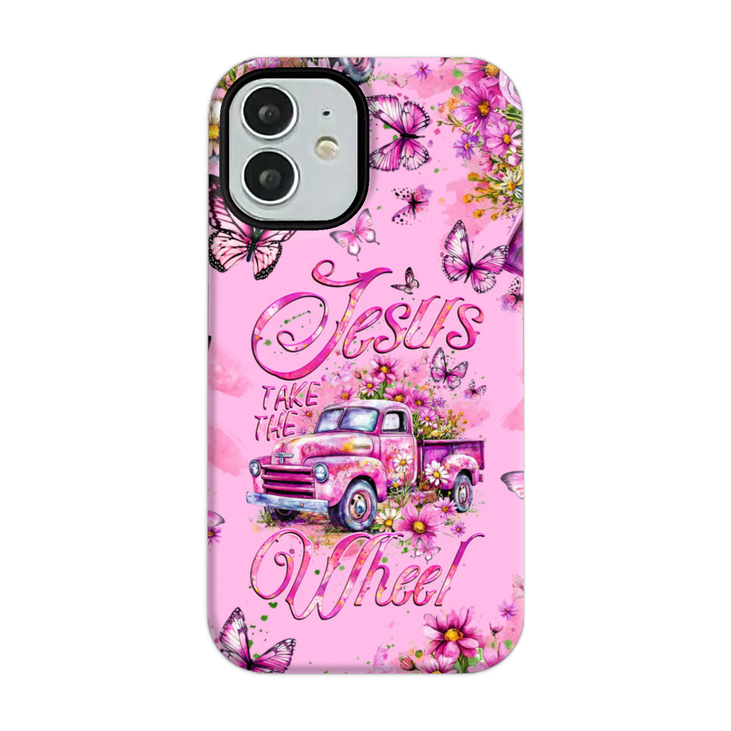 Jesus Take The Wheel Phone Case - Tyqy1604251