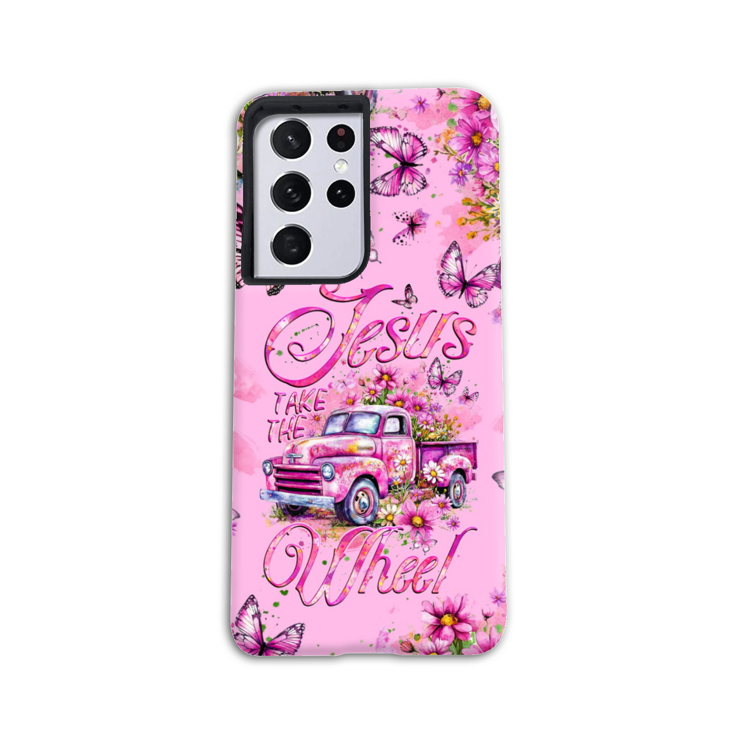 Jesus Take The Wheel Phone Case - Tyqy1604251