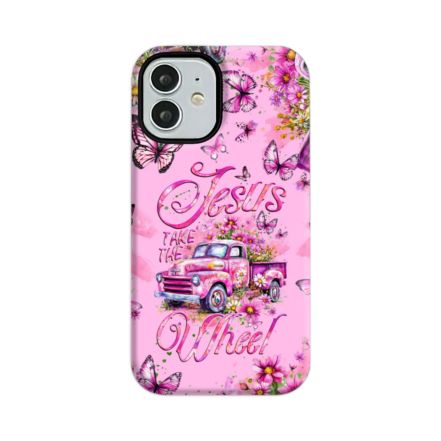 Jesus Take The Wheel Phone Case - Tyqy1604251