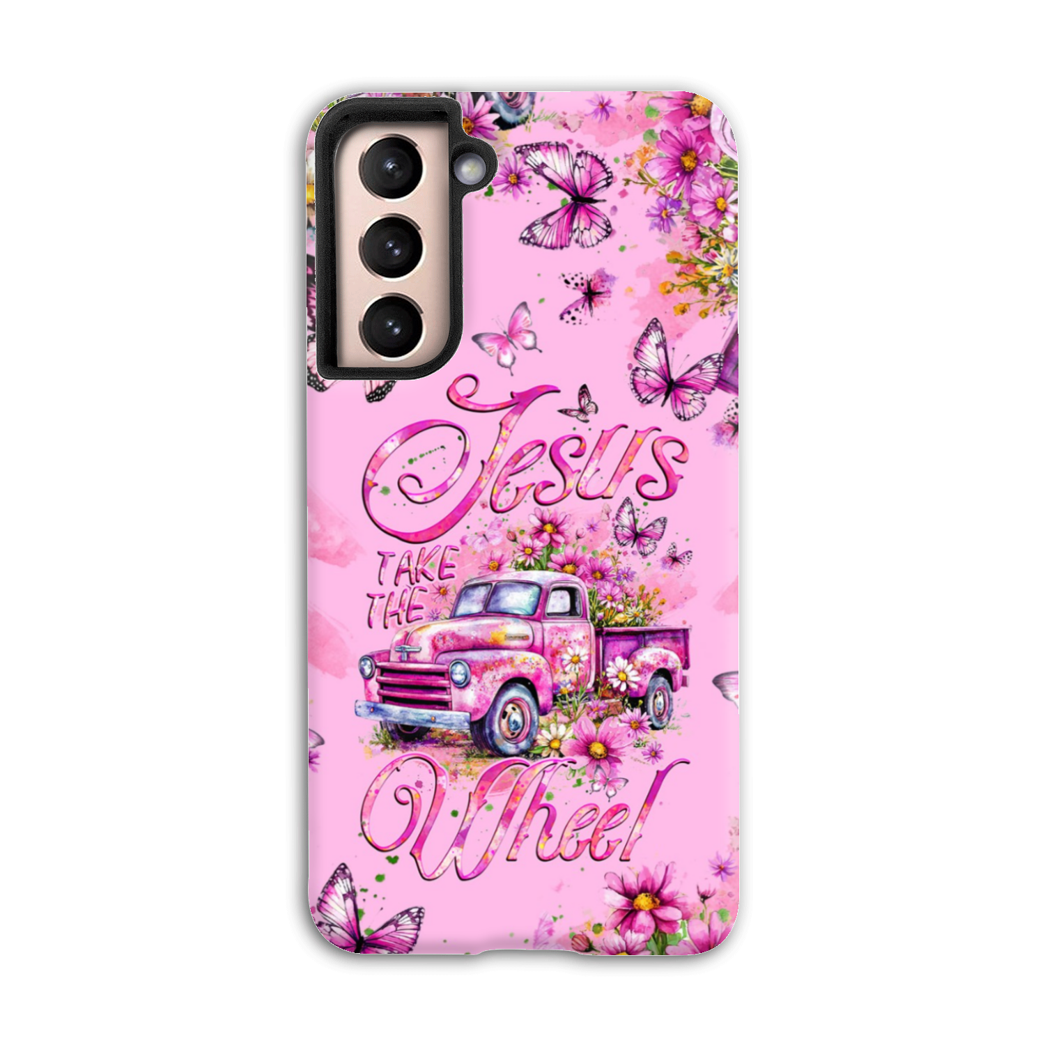 Jesus Take The Wheel Phone Case - Tyqy1604251