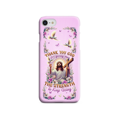 Thank You God Phone Case - Tytd2403253